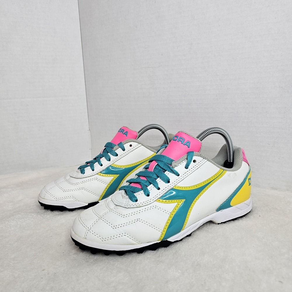 Diadora Capitano LT TF W Size 8 US